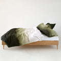 Housse De Couette Nightfall - Olive Verte