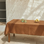 Nappe Solace - Terre Cuite