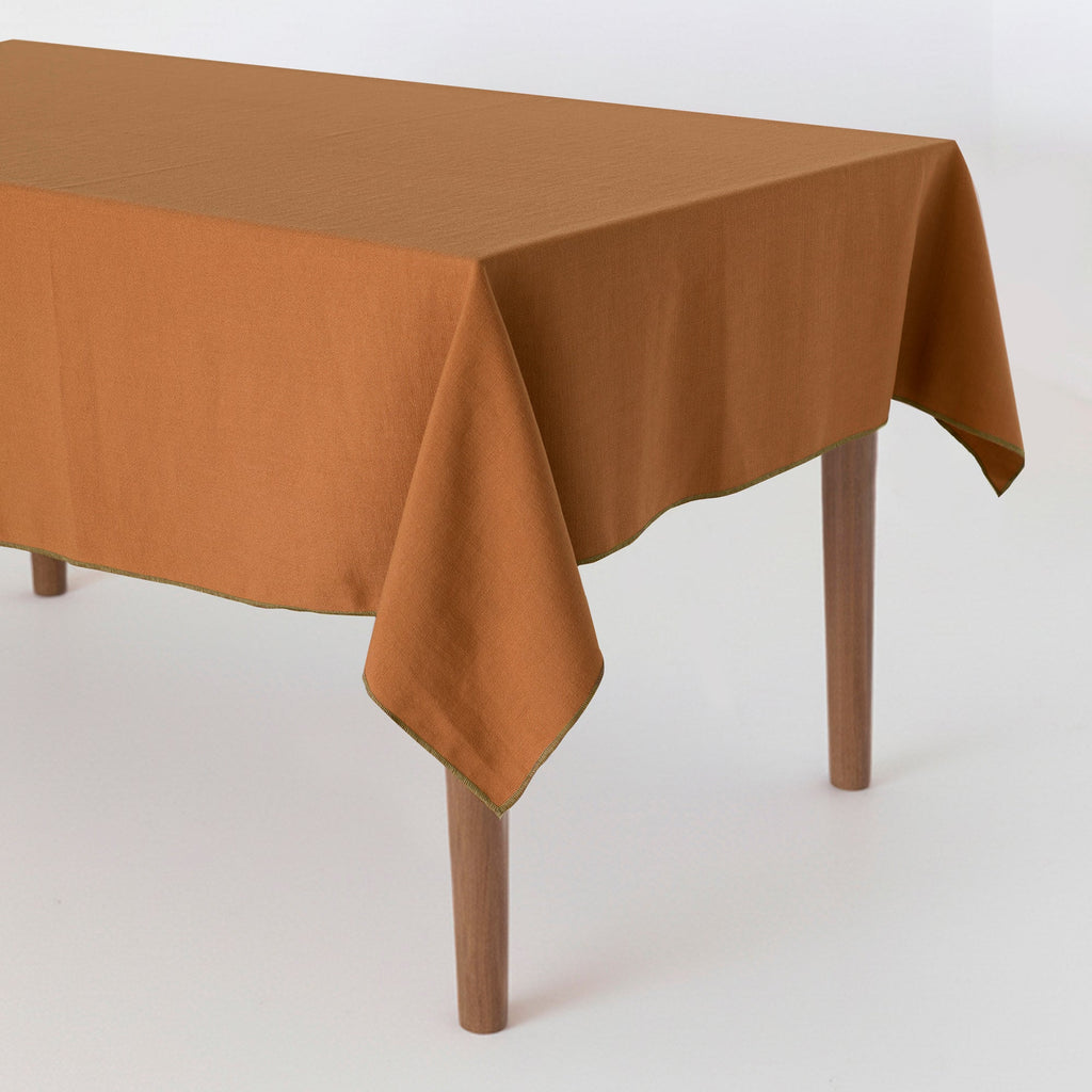 Nappe Solace - Terre Cuite