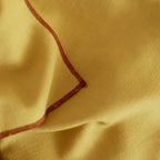 Nappe Solace - Moutarde