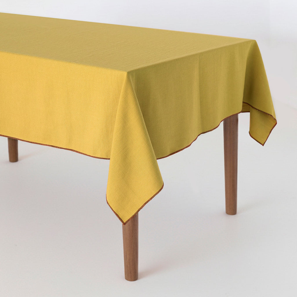 Nappe Solace - Moutarde