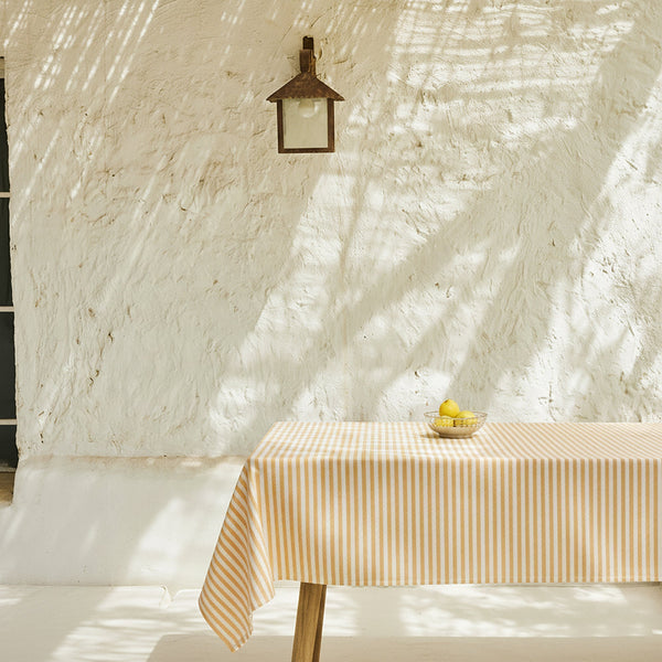Nappe Horizon - Moutarde