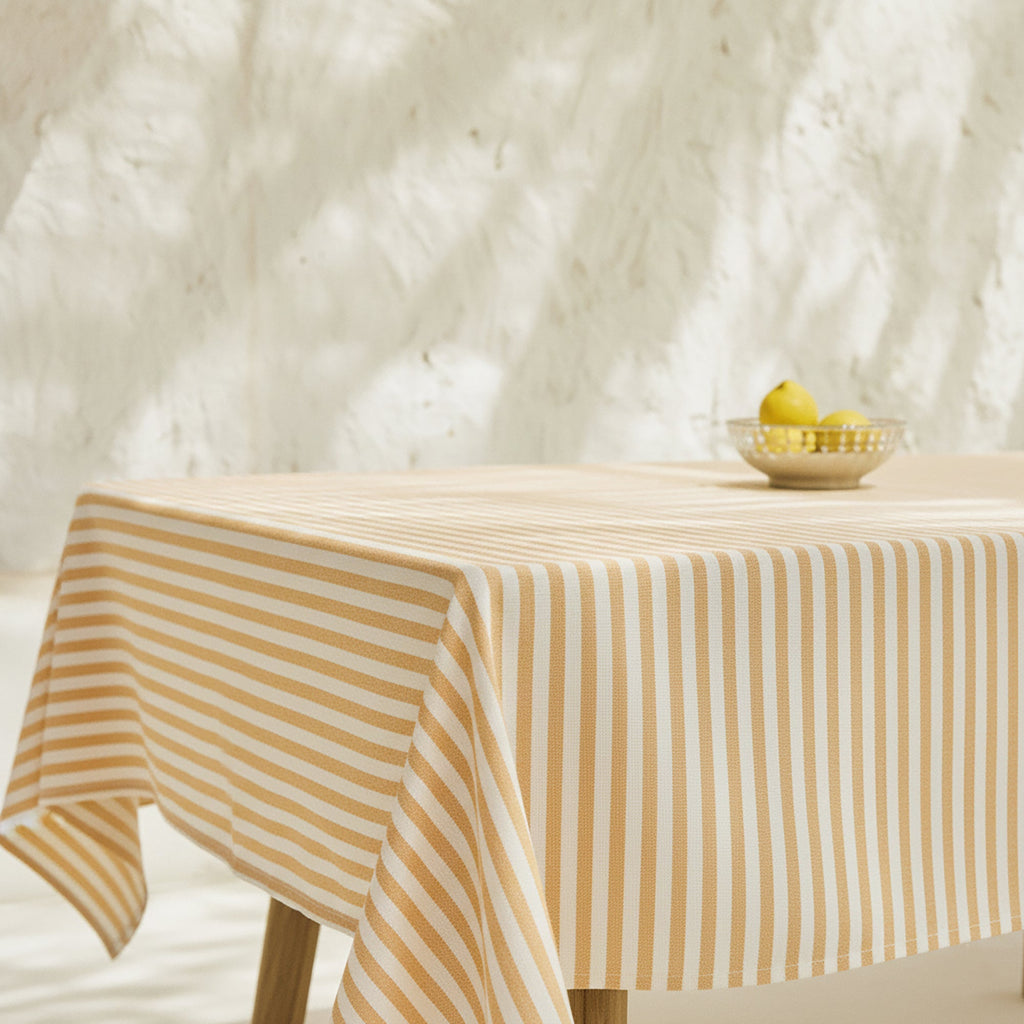 Nappe Horizon - Moutarde