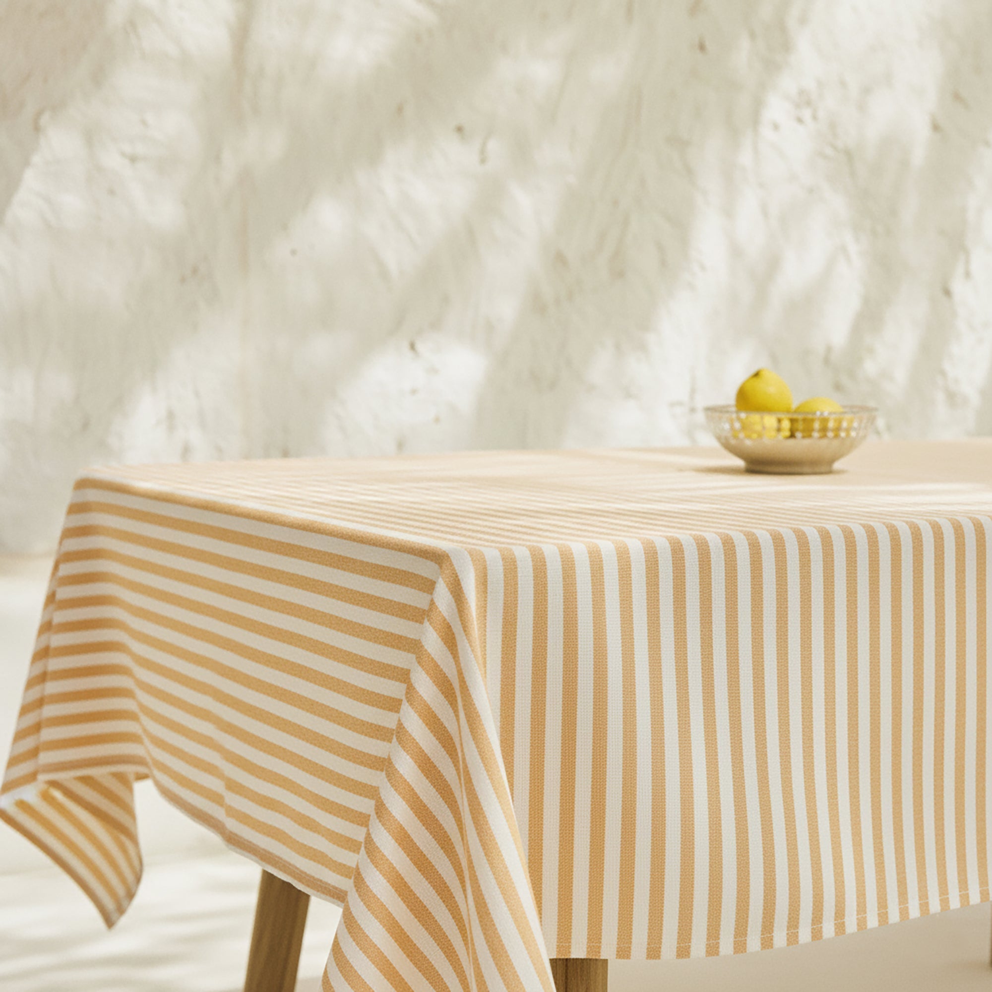 Nappe Horizon - Moutarde