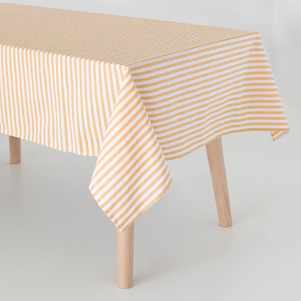 Nappe Horizon - Moutarde