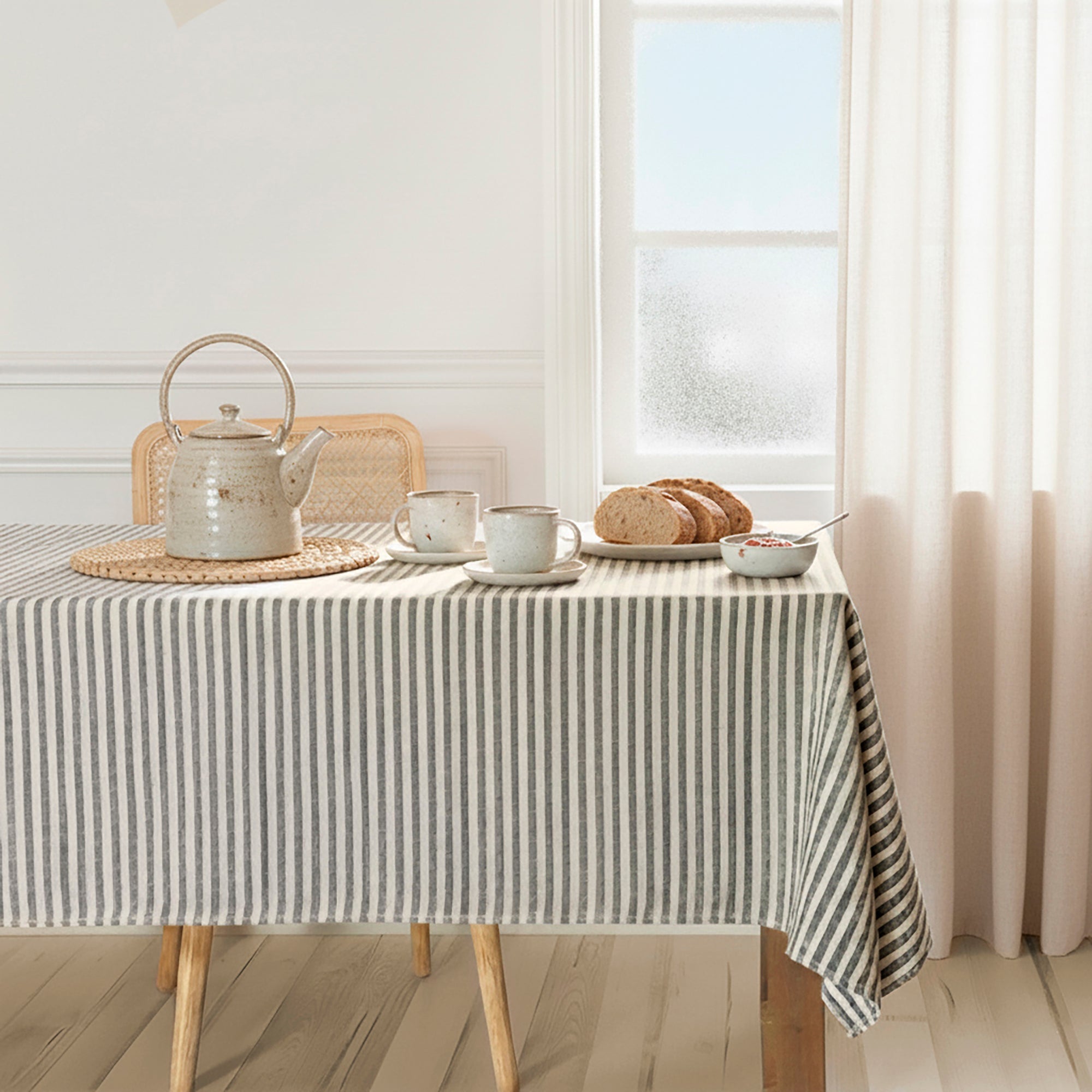 Nappe Horizon - Noir