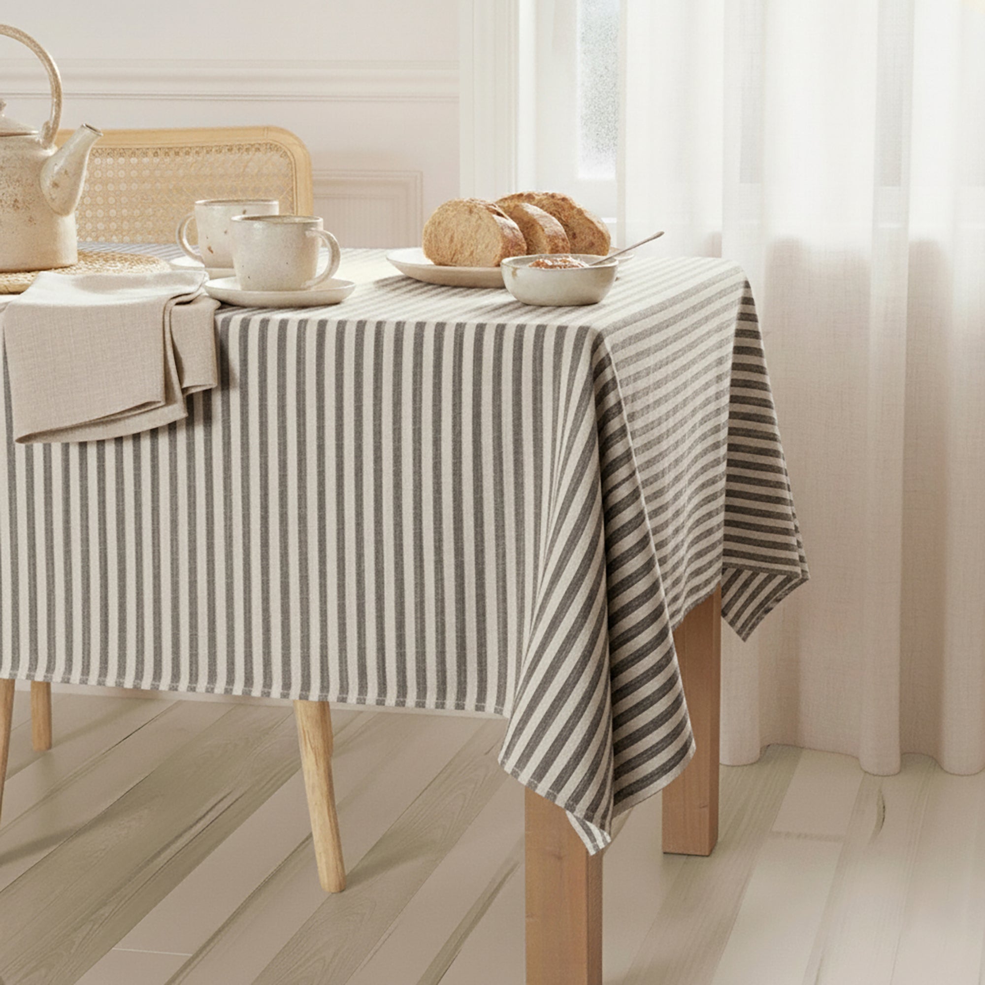Nappe Horizon - Noir