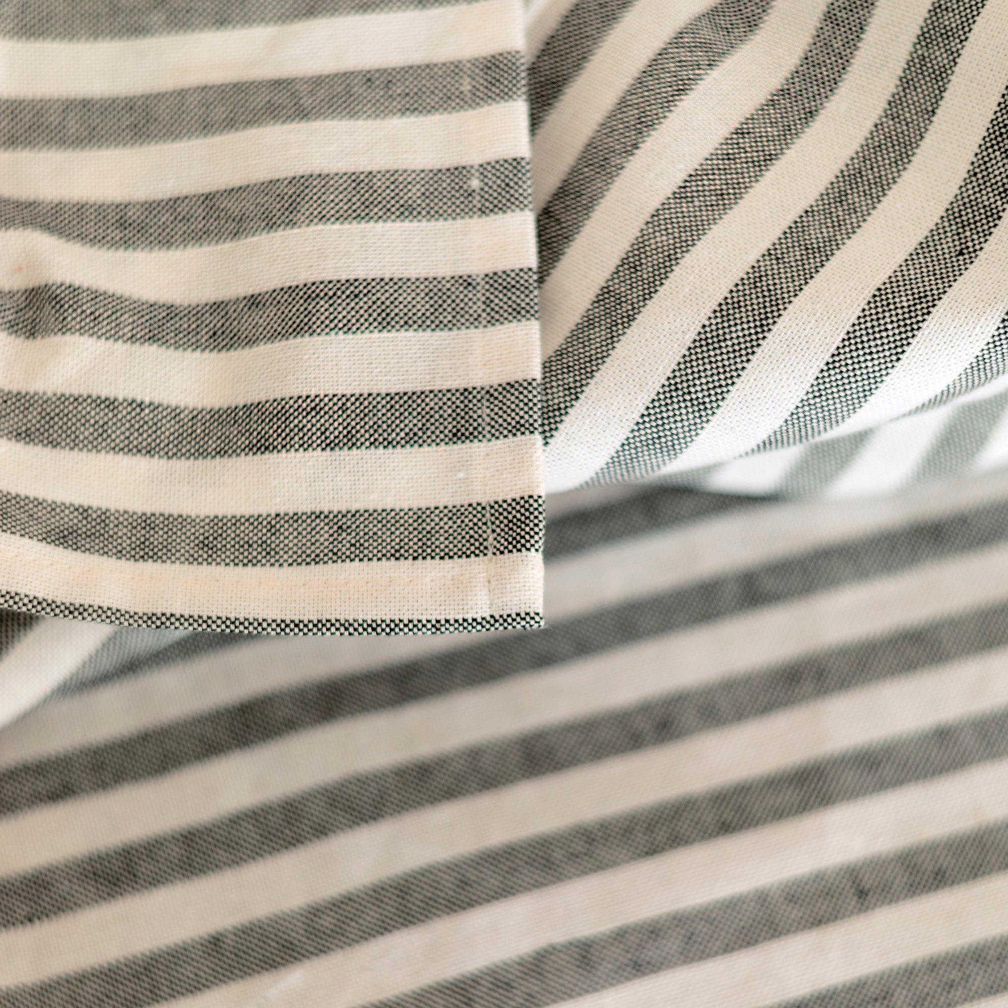 Nappe Horizon - Noir