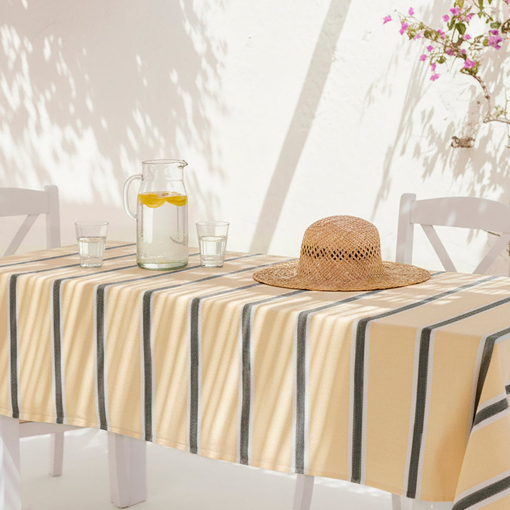 Nappe Dune - Jaune