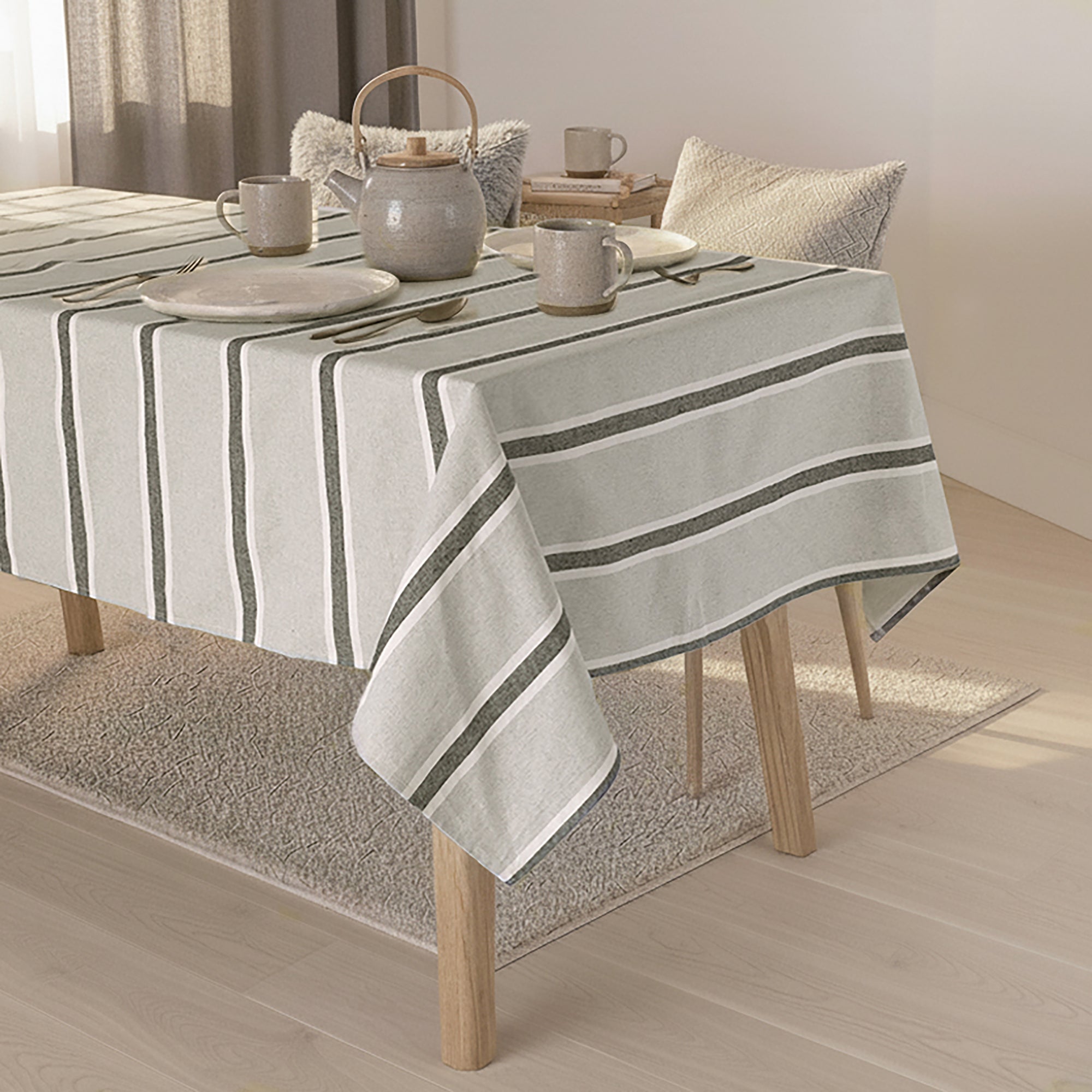 Nappe Dune - Gris
