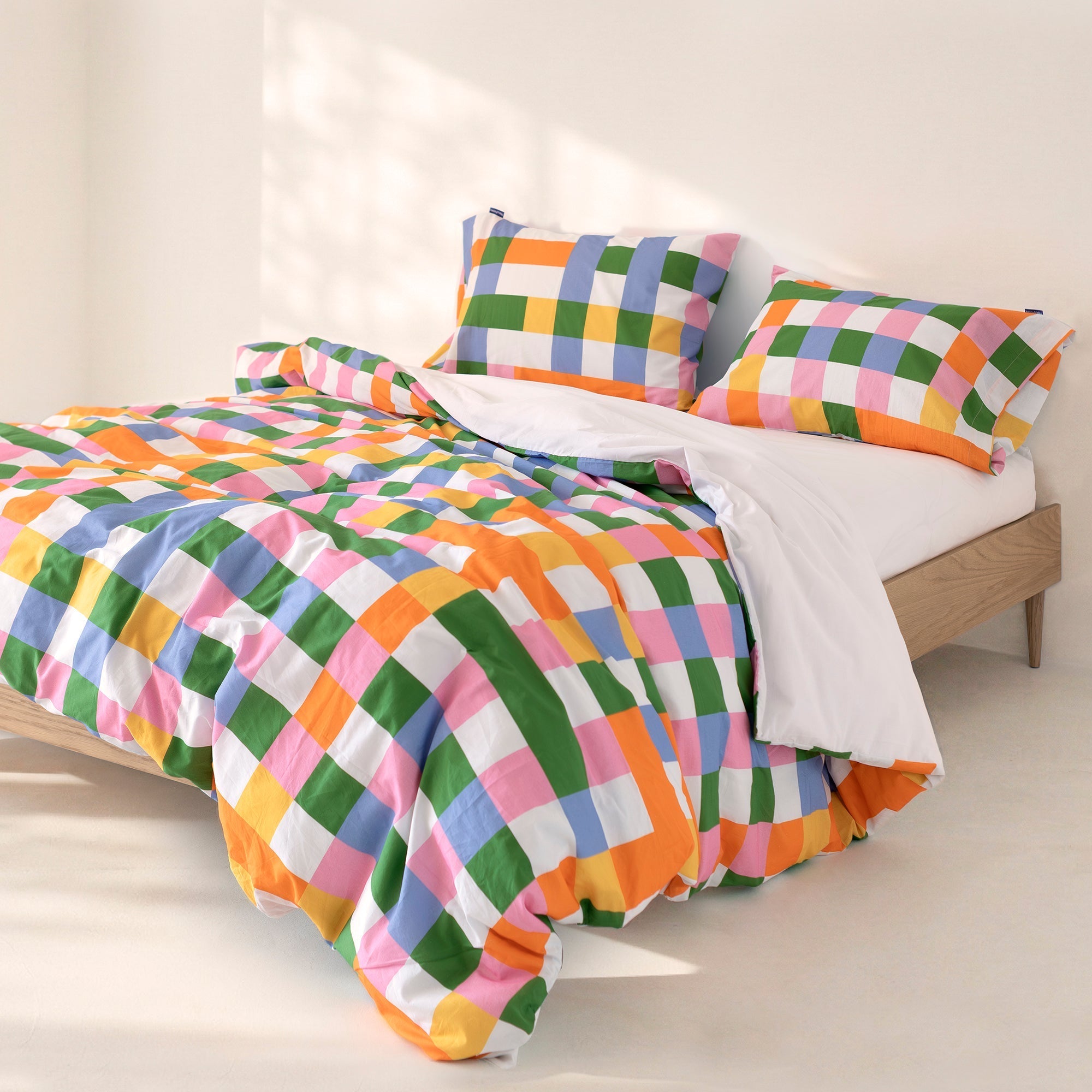 Housse De Couette Arcade Pop - Multicolore