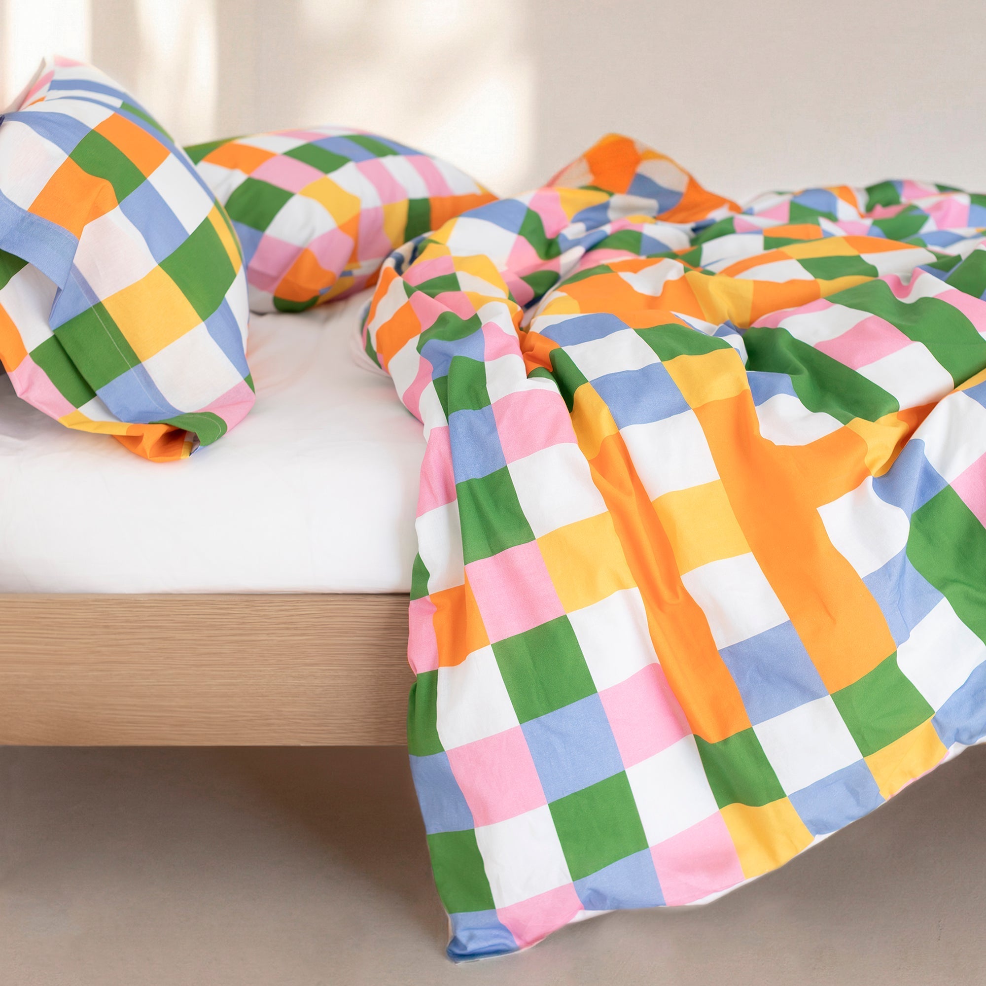 Housse De Couette Arcade Pop - Multicolore