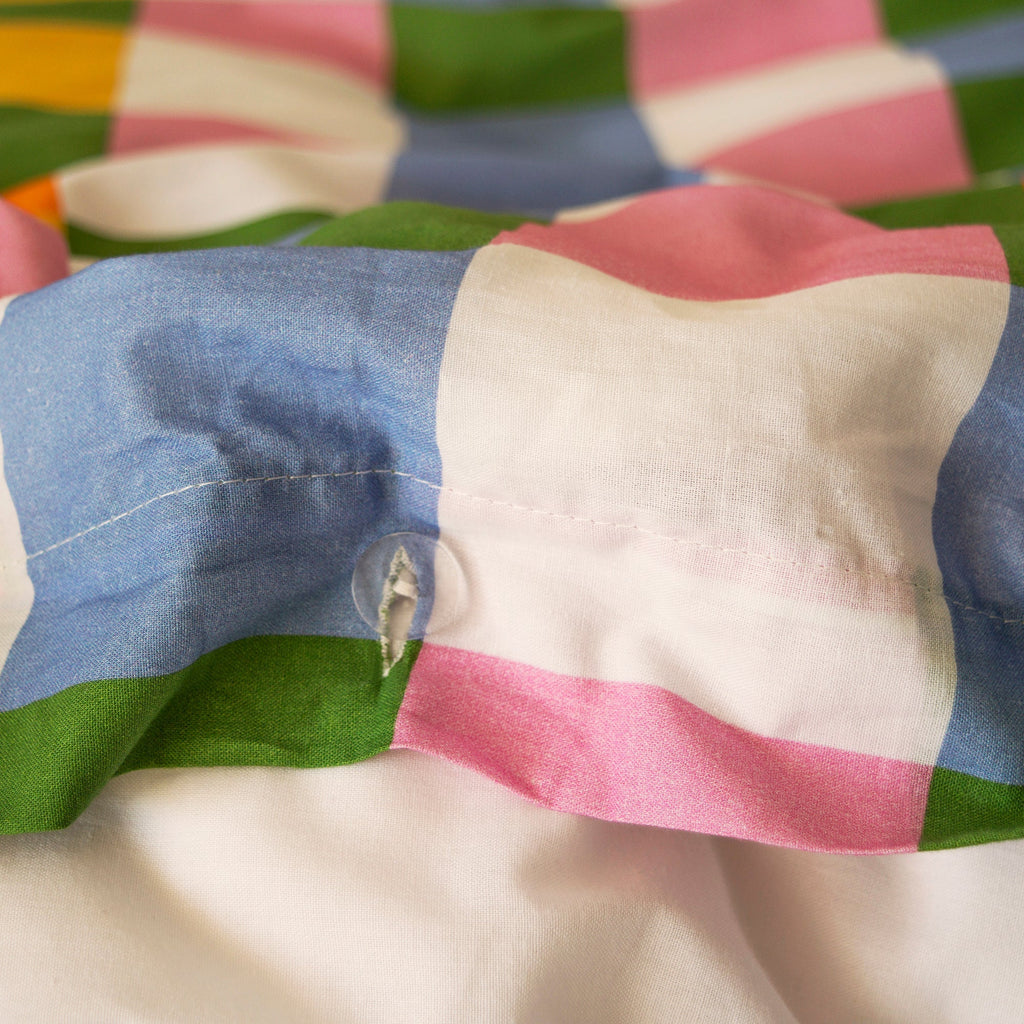 Housse De Couette Arcade Pop - Multicolore