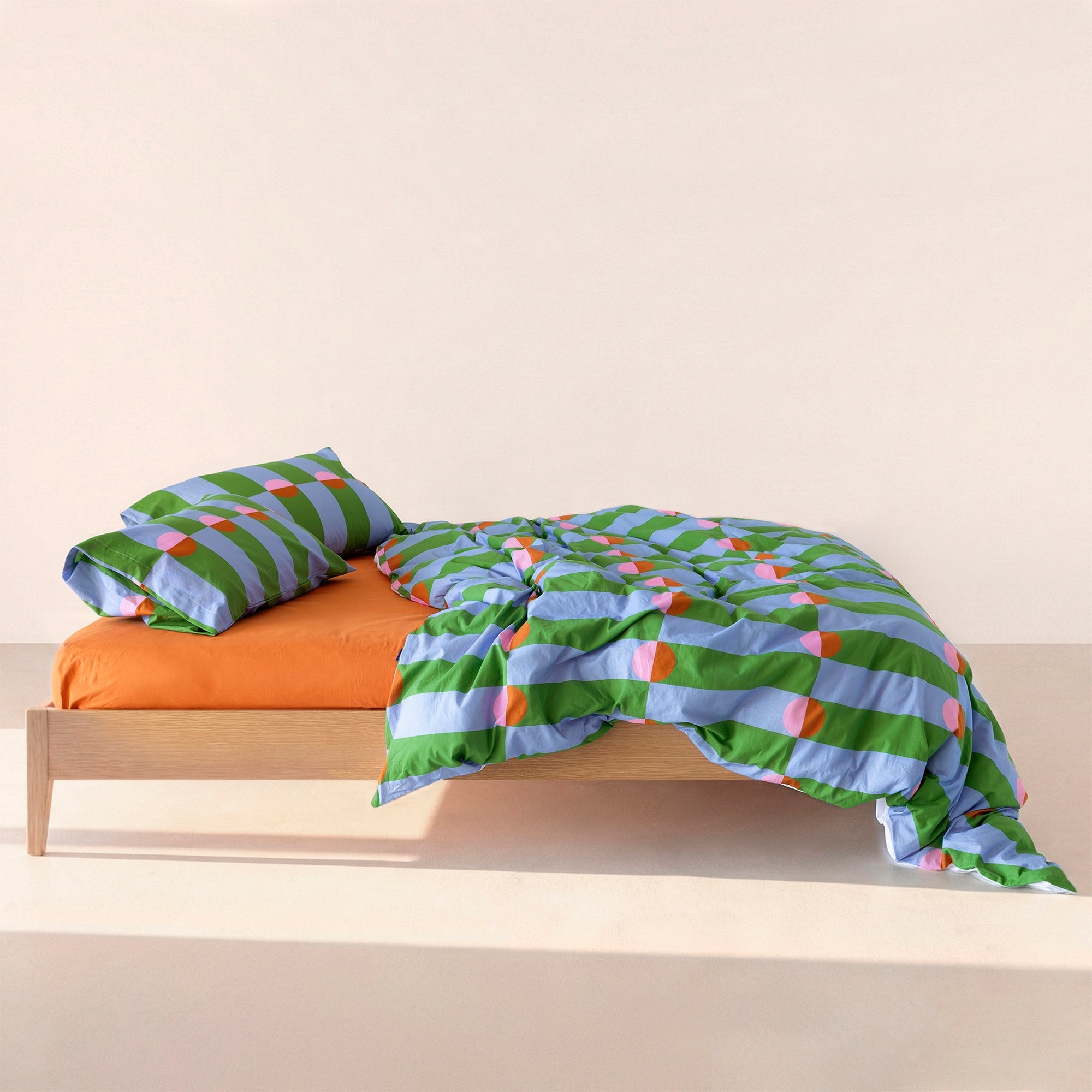 Housse De Couette Boogie - Multicolore
