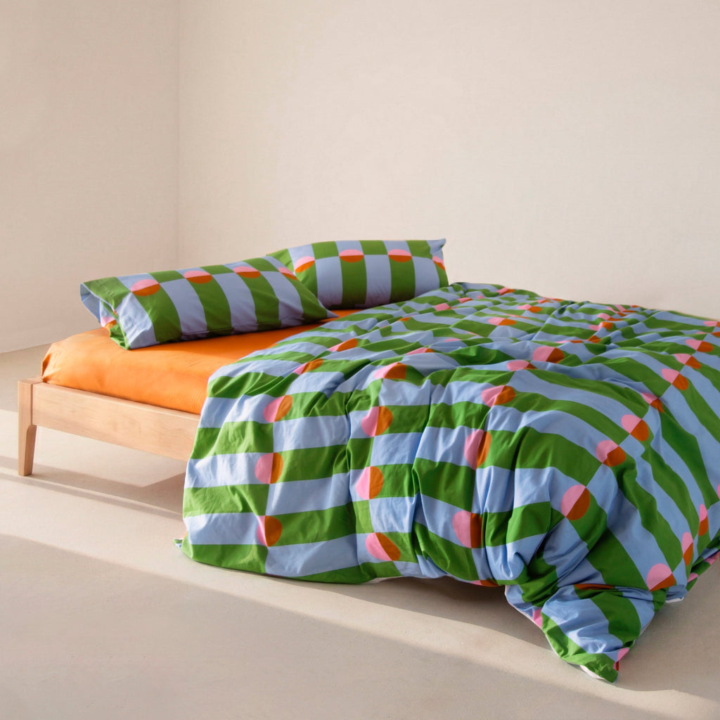 Housse De Couette Boogie - Multicolore
