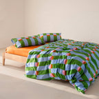 Housse De Couette Boogie - Multicolore