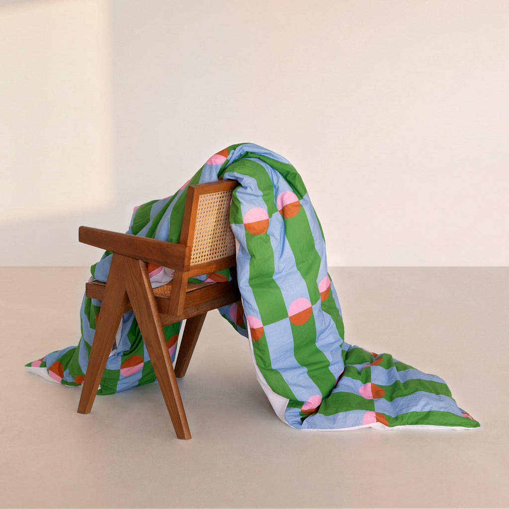 Housse De Couette Boogie - Multicolore