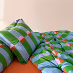 Housse De Couette Boogie - Multicolore