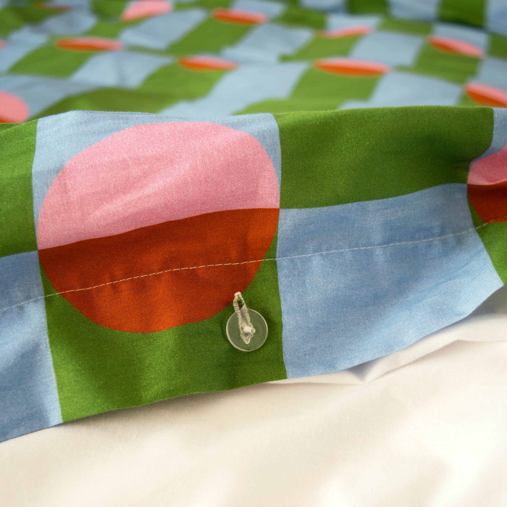 Housse De Couette Boogie - Multicolore