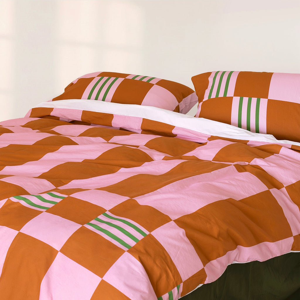 Housse De Couette Flash Beat - Multicolore