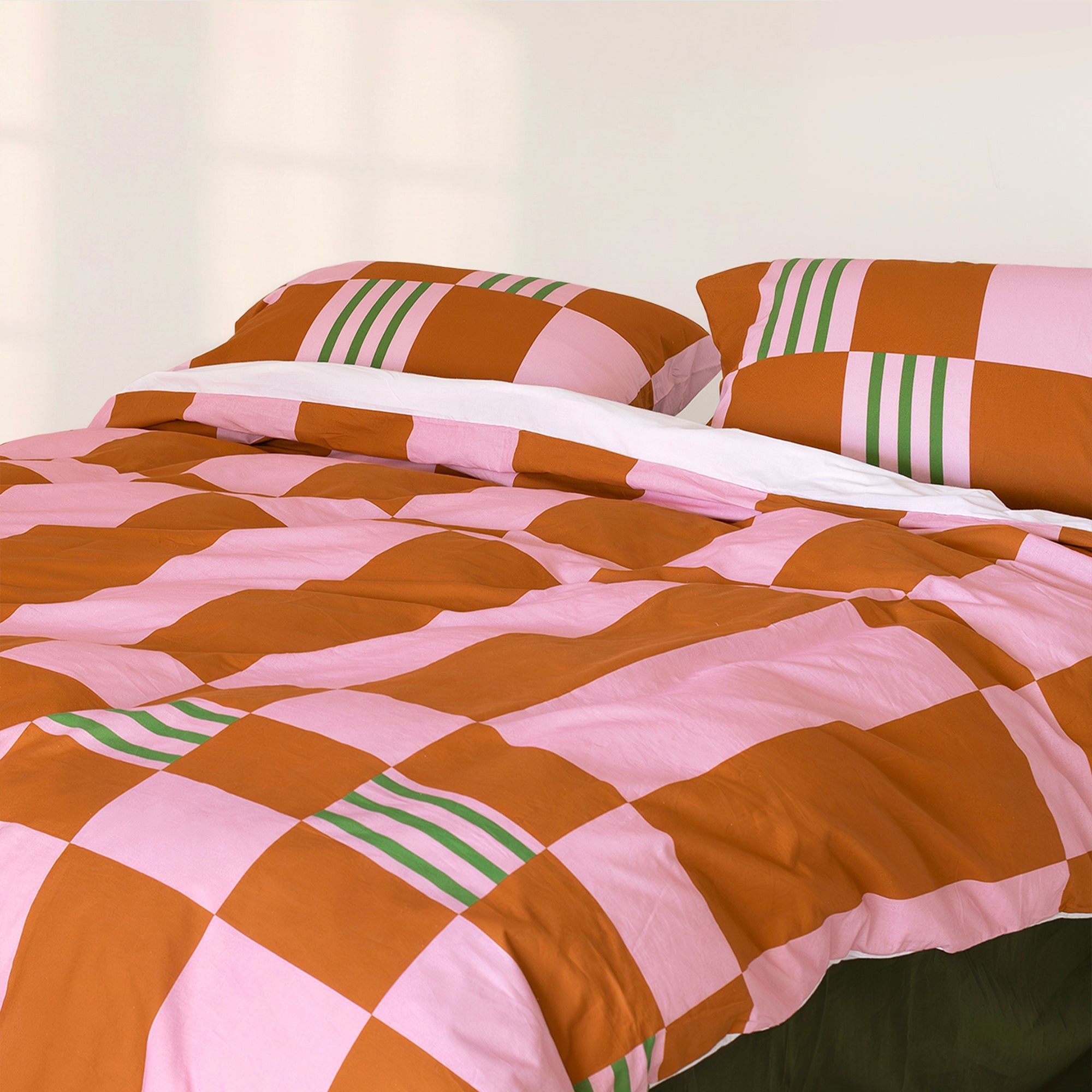 Housse De Couette Flash Beat - Multicolore