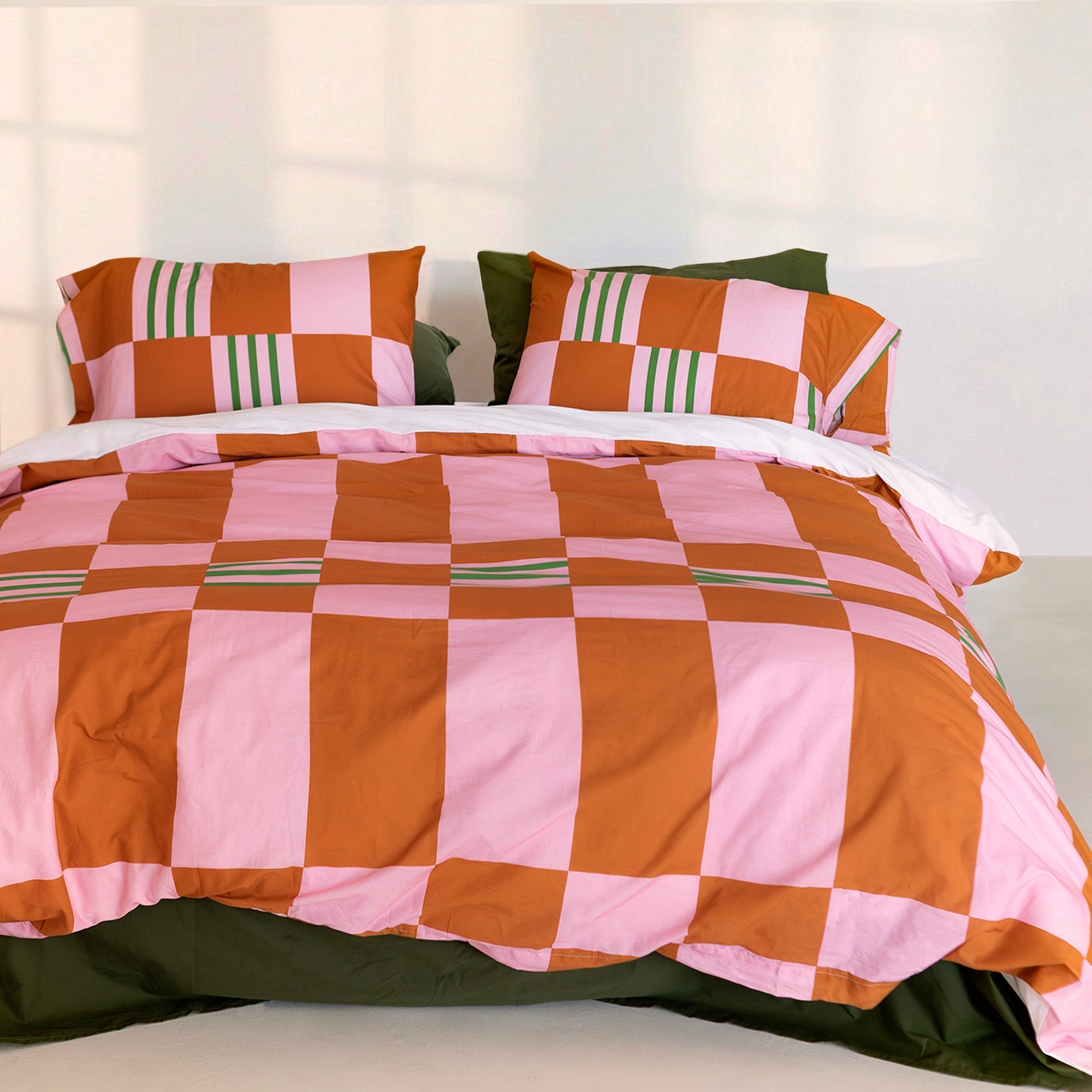 Housse De Couette Flash Beat - Multicolore