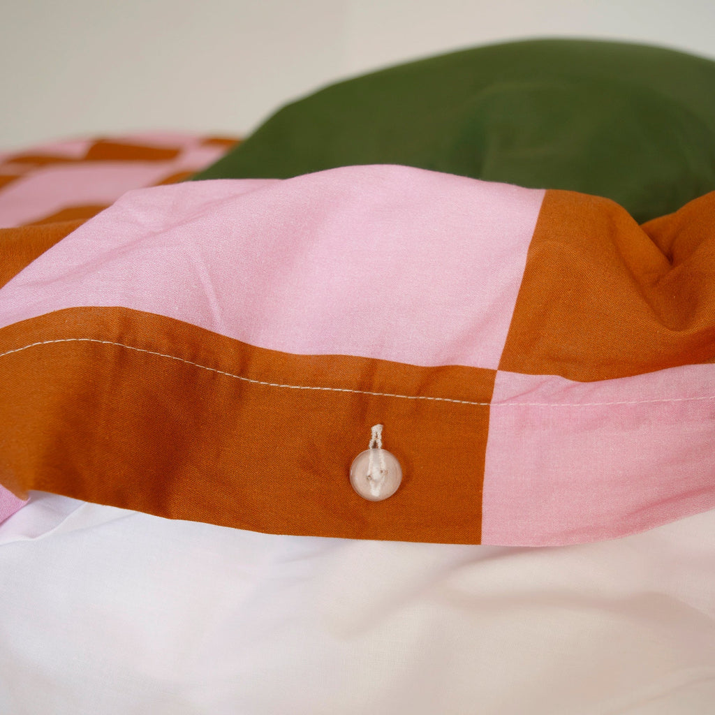 Housse De Couette Flash Beat - Multicolore