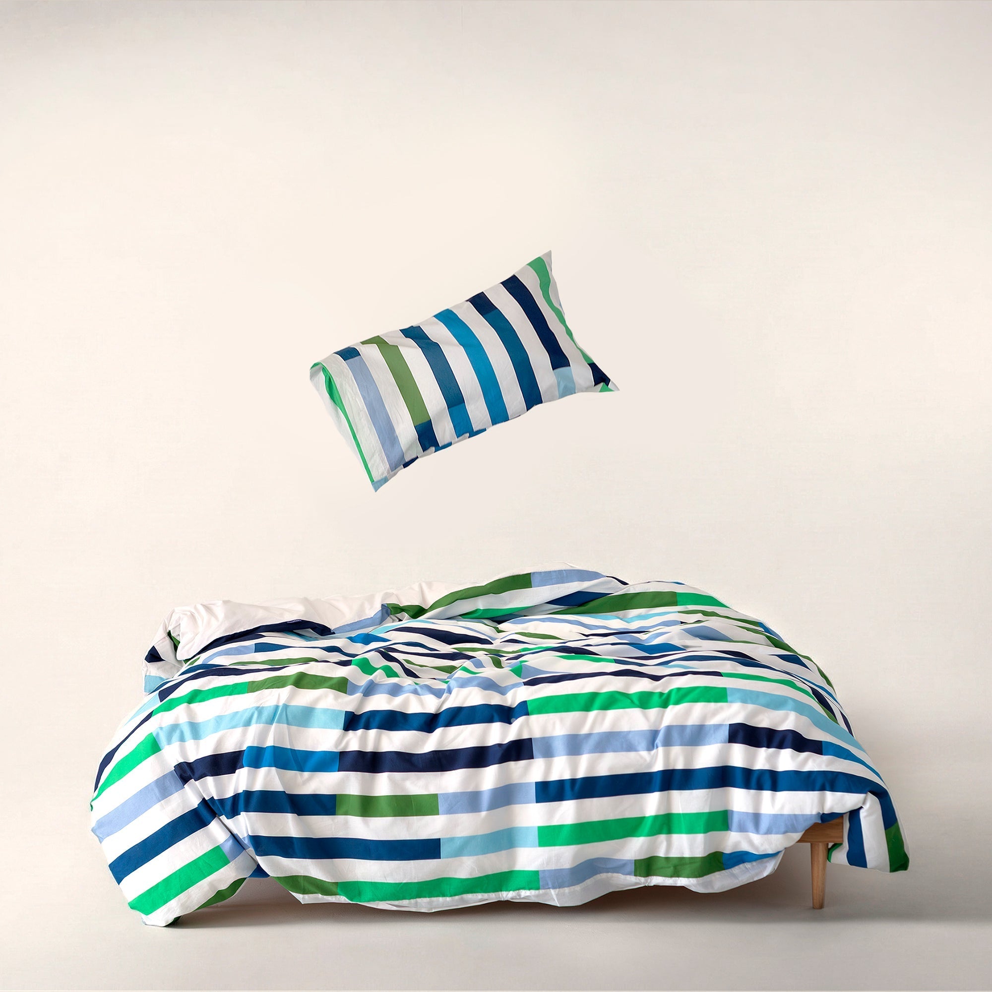 Housse De Couette Stereo - Multicolore