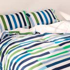 Housse De Couette Stereo - Multicolore
