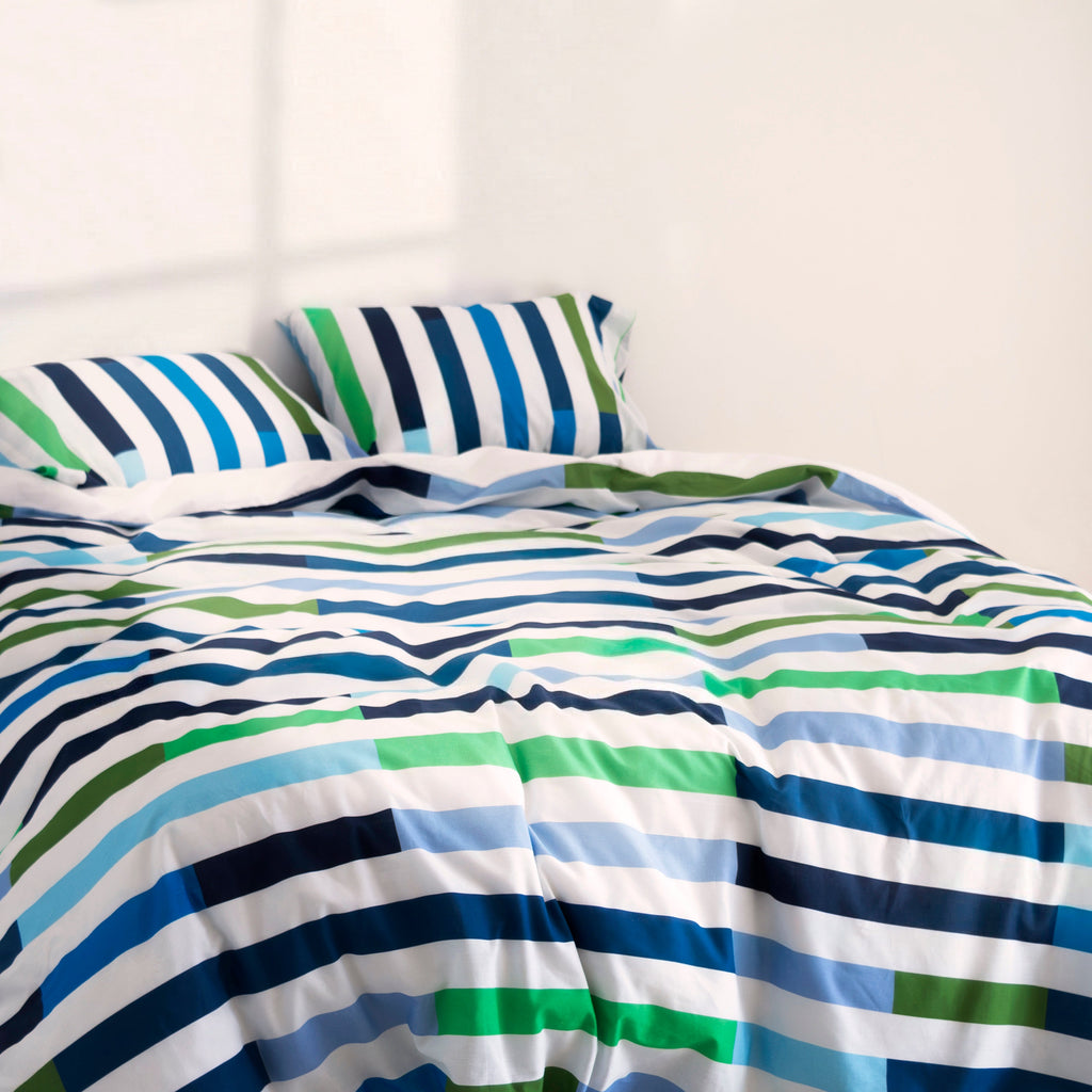 Housse De Couette Stereo - Multicolore