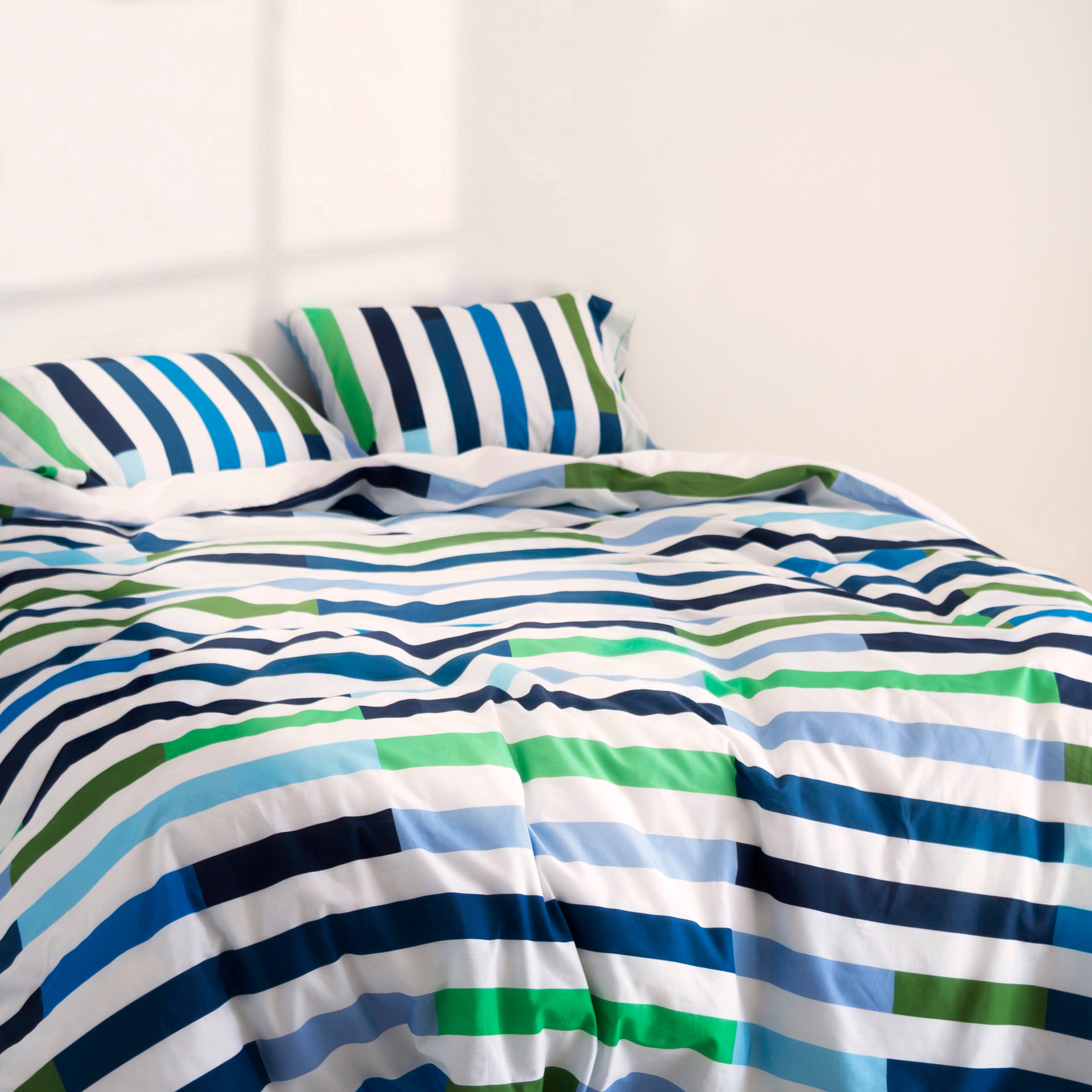 Housse De Couette Stereo - Multicolore
