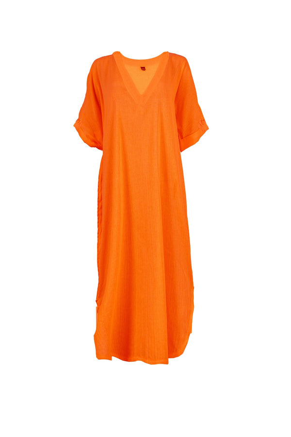 Robe Tarsila Orange