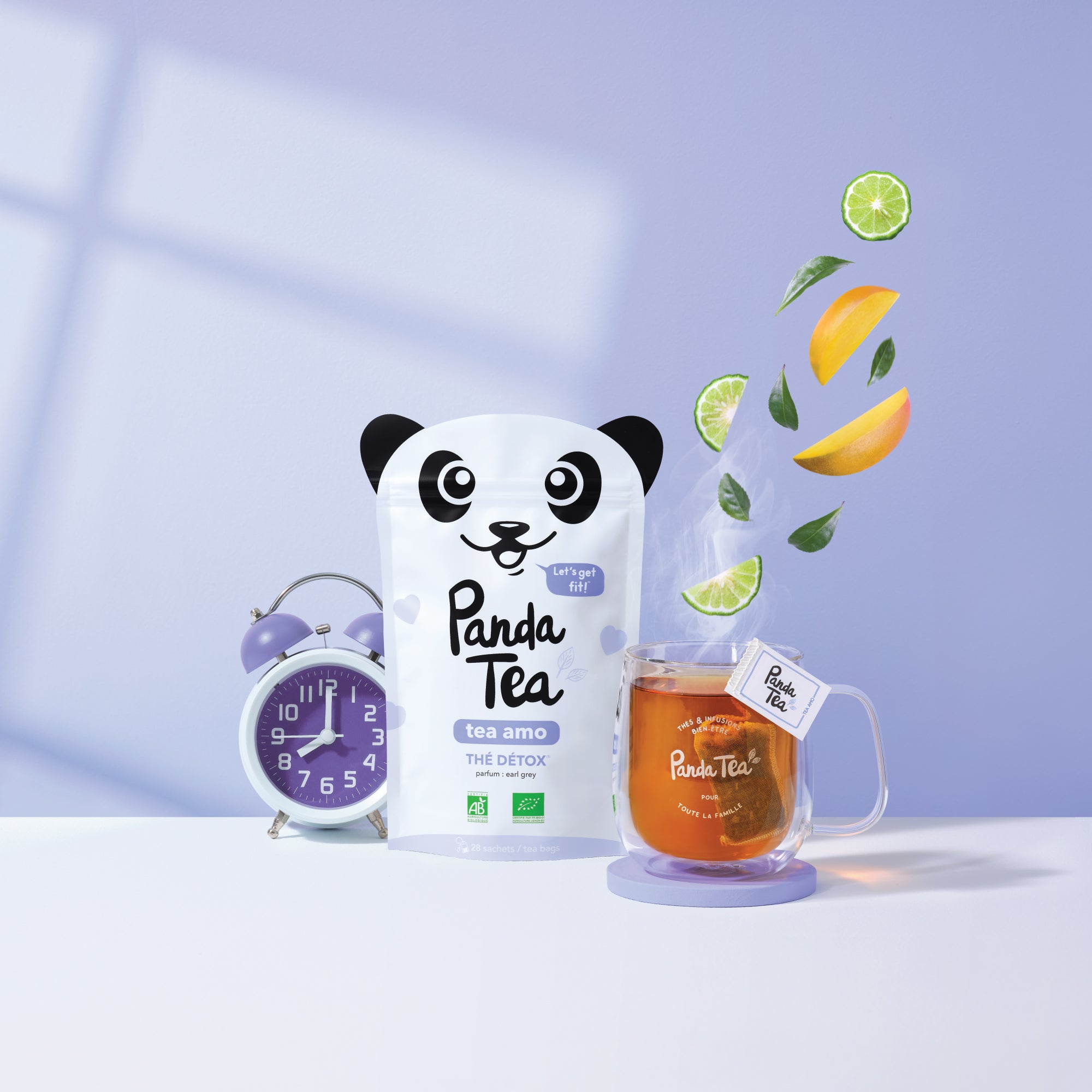 Detox Slim Fit - Nouveaux Parfums