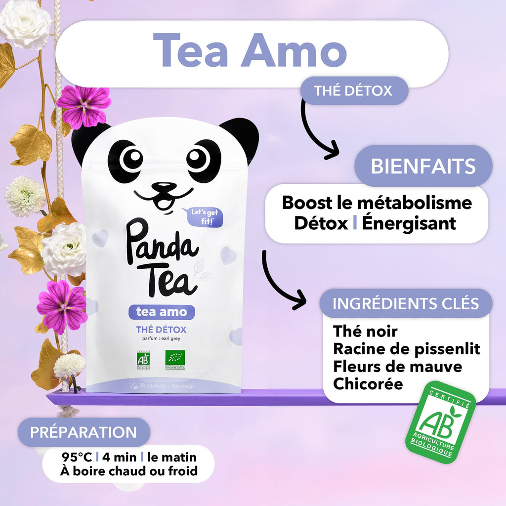 Detox Slim Fit - Nouveaux Parfums