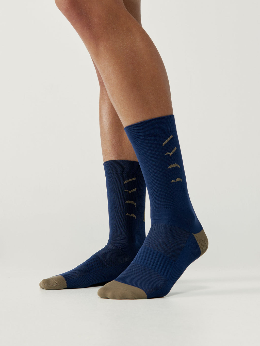 Chaussettes Tech - Sea Blue - Mixte