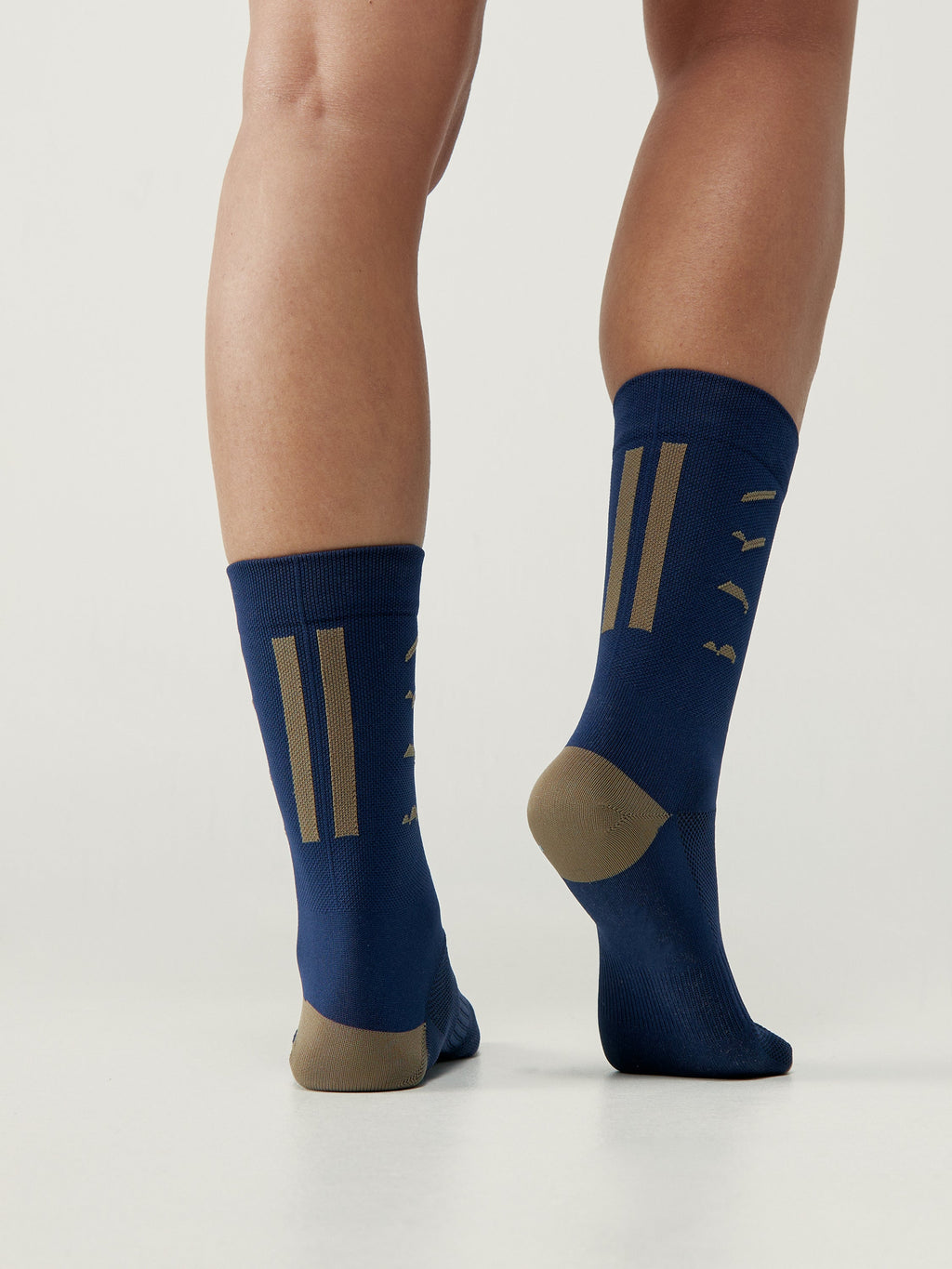 Chaussettes Tech - Sea Blue - Mixte