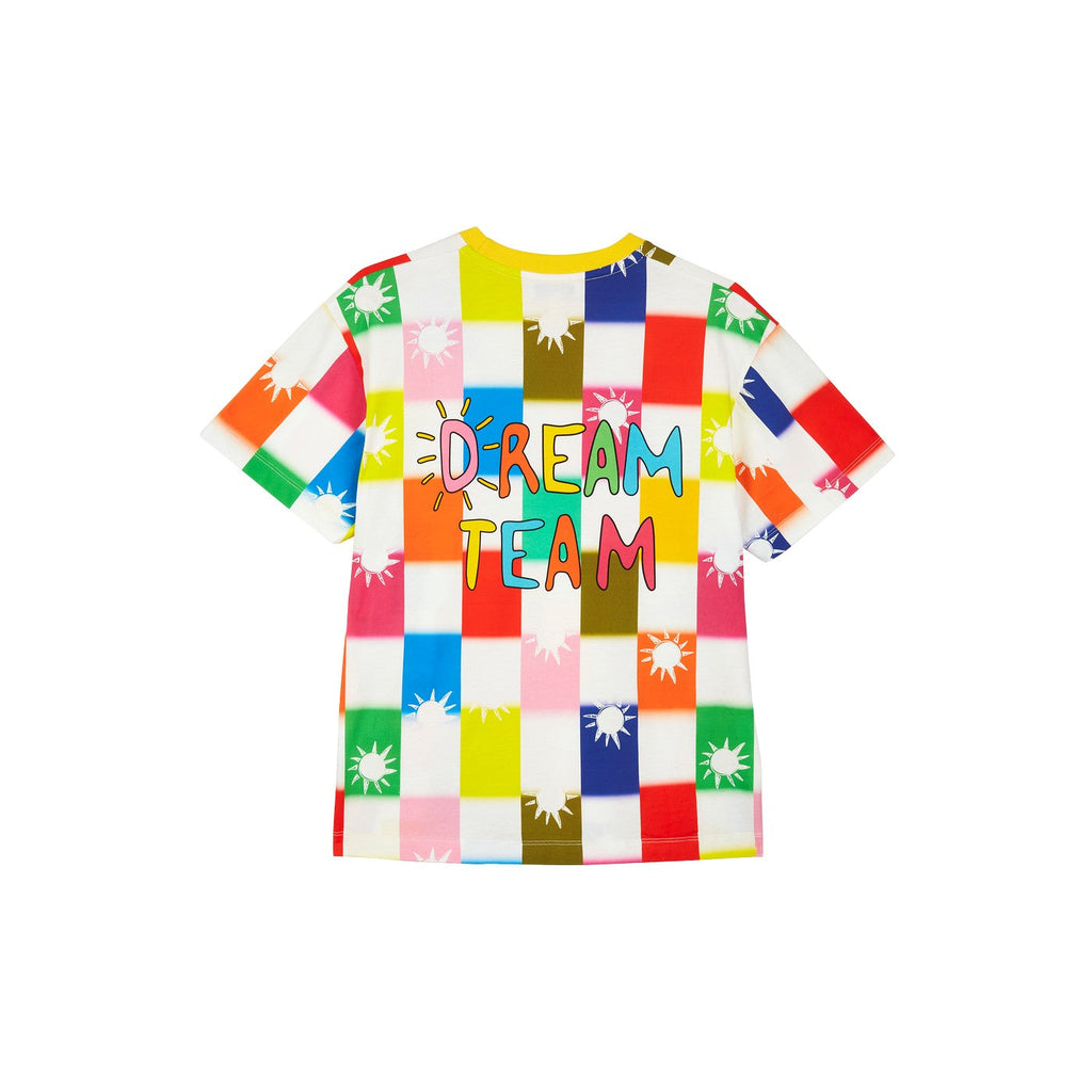 T-Shirt Dream Team Football