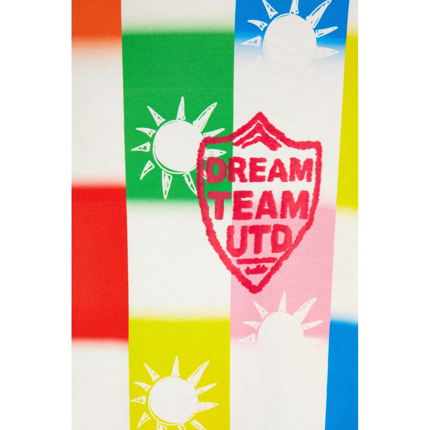 T-Shirt Dream Team Football