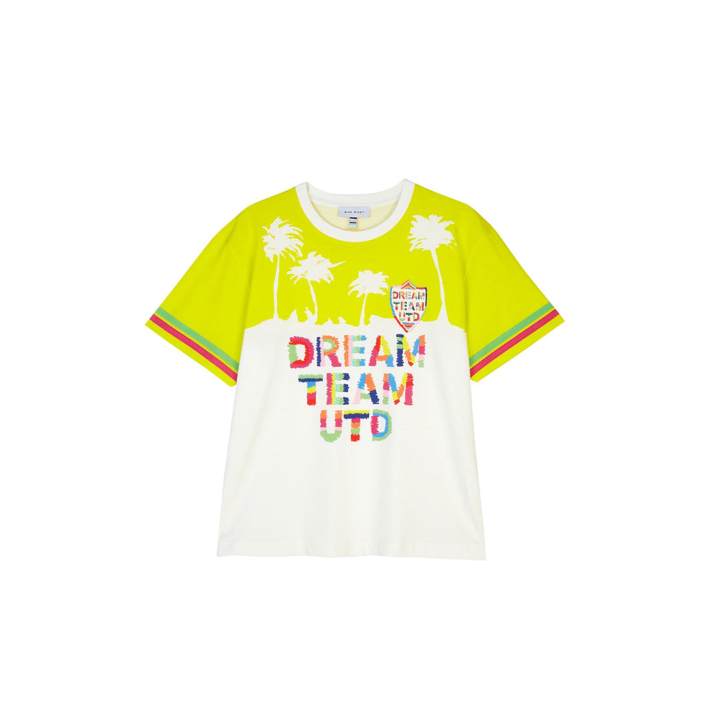 T-Shirt Dream Team Utd Football
