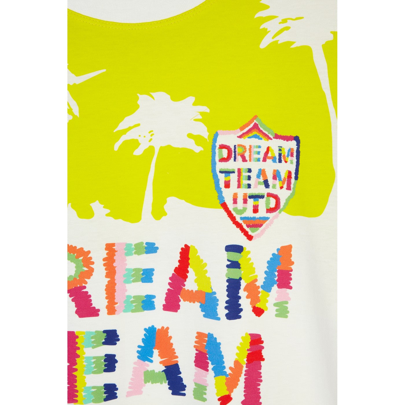 T-Shirt Dream Team Utd Football