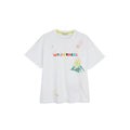 T-Shirt Embroidered Wilderness Mountain