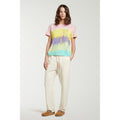 T-Shirt Tie-Dye Love Is Love