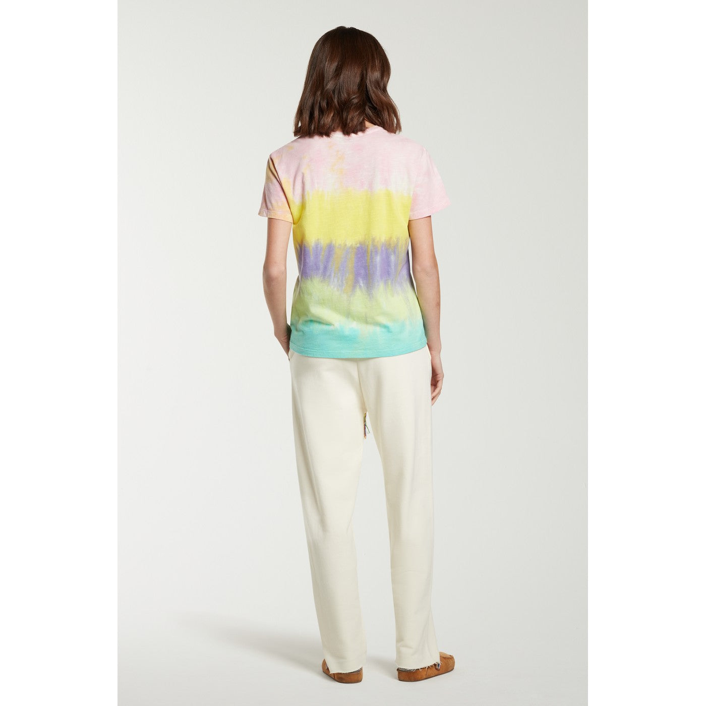 T-Shirt Tie-Dye Love Is Love