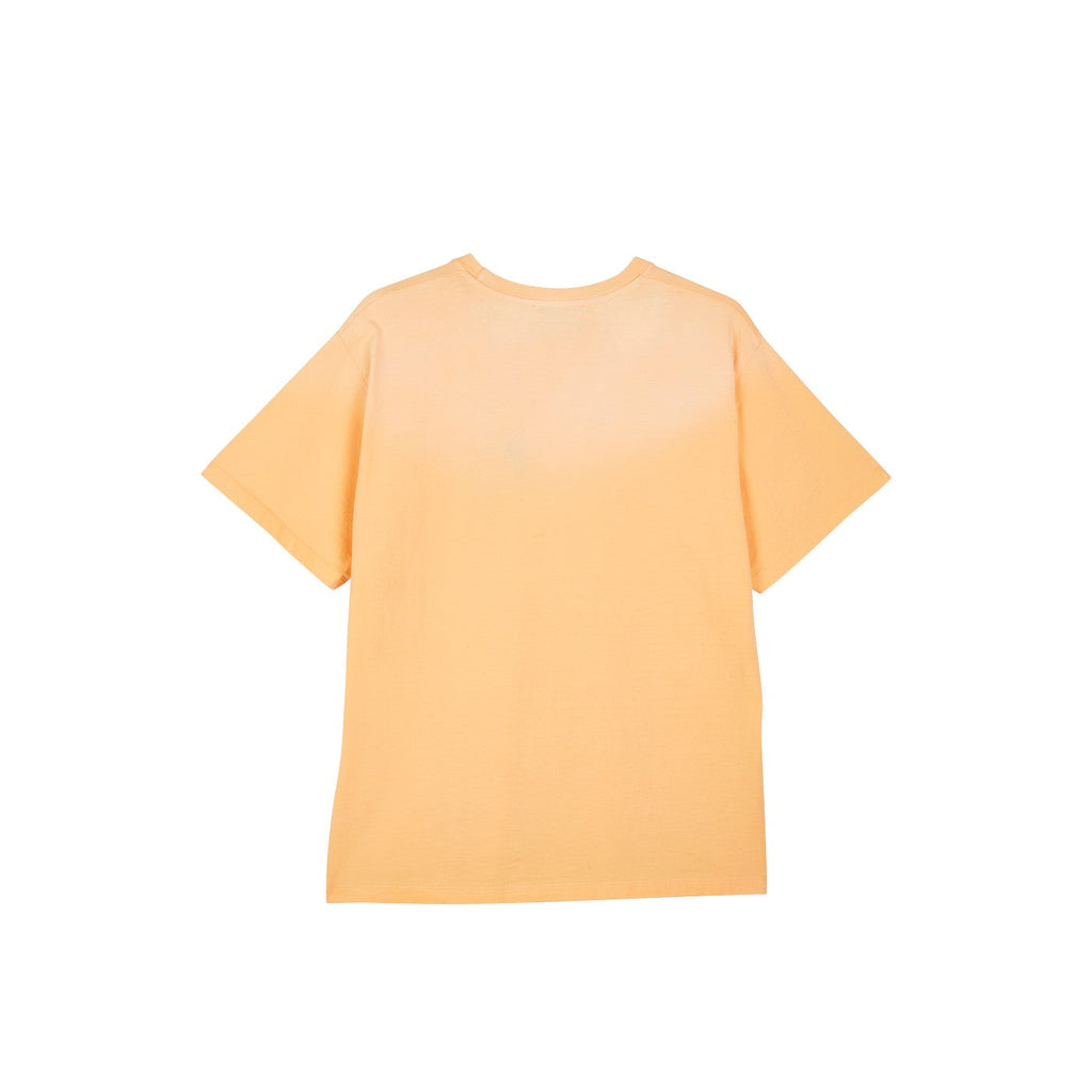 T-Shirt Degrade Love Embroidered