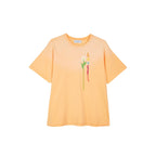 T-Shirt Degrade Love Embroidered
