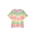 T-Shirt Embroidered Tie Dye