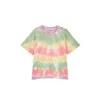 T-Shirt Embroidered Tie Dye