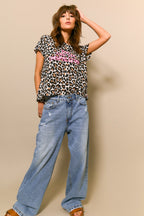 T-Shirt Alba Leo