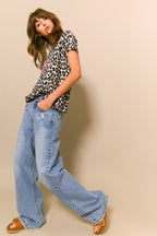 T-Shirt Alba Leo