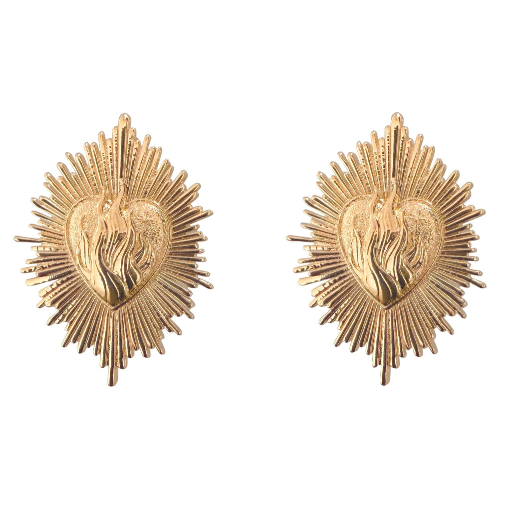 Boucles D'Oreilles Tejas